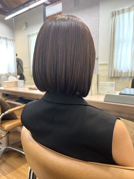 ナトゥーラ 一宮(NATURA) お客様スタイル 8月