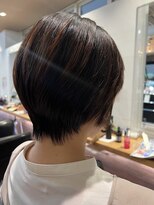 スノードロップ 阿佐ヶ谷(Snowdrop)&nbsp;ショート/縮毛矯正/カラー/白髪染め/ハイライト/阿佐ヶ谷