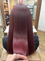 ヘアリゾート リノ(Hair resort Lino)&nbsp;『9トーンピンクカラー』