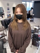 キング 枚方店(K!ng)&nbsp;【枚方、高槻、梅田】髪質改善カラー