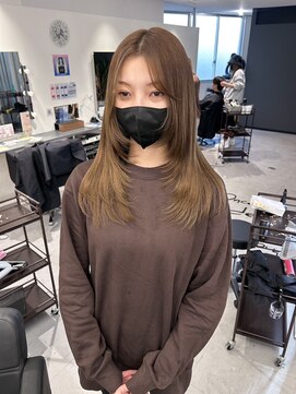 キング 枚方店(K!ng) 【枚方、高槻、梅田】髪質改善カラー