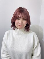 ロットアニバース(lott annibirth)&nbsp;【髪質改善】サクラピンク@SARASA