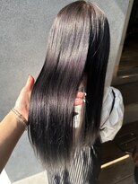 アールプラスヘアサロン(ar+ hair salon) lavender gray