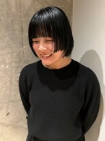 ハマモト&nbsp;ひとくせボブ