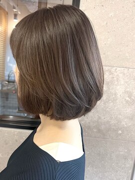 サン 恵比寿(SUN) 白髪染めを使わない白髪染め【シルキーショコラ】