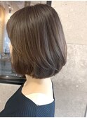 白髪染めを使わない白髪染め【シルキーショコラ】