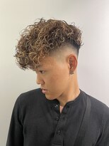 フライ 東通り店(Frei) 外国人風スペインカール