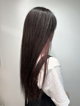 ヘアジーナ(Hair Jina) イヤリングカラー☆