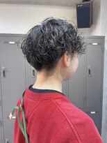 エイト 金沢店(EIGHT kanazawa)&nbsp;レディースショートパーマ