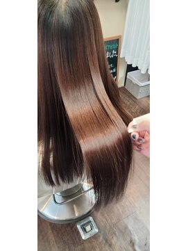 ガーデン ヘアー デザイン(GARDEN Hair Design) 髪質改善、酸熱トリートメント