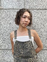 アンドピース and peace&nbsp;パーマ