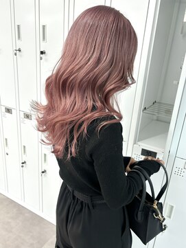 ムク 横浜店(muku) ロングレイヤーカット