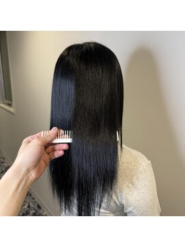 ブランシスヘアー(Bulansis Hair) 縮毛矯正