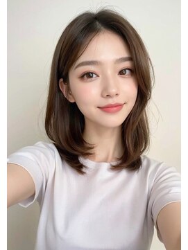 ドロシー 郡山桑野店(Dorothy) イメチェン/ハッシュカット/フルバング/似合わせカット/郡山