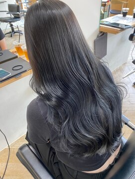 ラヴィズム 小新店(LUVISM) ◎韓国ヘアー顔周りレイヤー髪質改善おくれ毛前髪小新西区