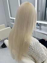 テイス 新宿(TACE)&nbsp;抜きっぱなしブロンド[ネビージュ/黒髪/小顔/新宿]