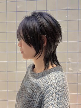 ローエ バイ デコ(Rohe by DECO) 【廣川】ウルフカット/ルーツカラー/くびれ