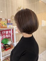 シャルム(CHARME)&nbsp;すっきりまとまる大人ボブ