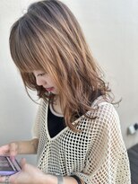 デレディールフィデル(DERE-DIR fidele)&nbsp;コテ巻き風デジタルパーマ★