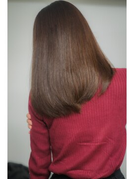 ヘアメイク エマ 中央駅西口店(EMMA) 髪質改善／白髪改善／白髪ぼかし／脱白髪染め/縮毛矯正/レイヤー