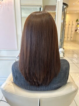 アッシュ 西荻窪店(Ash) 髪質改善カラー
