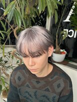 イエナ 渋谷(IENA)&nbsp;マッシュウルフ