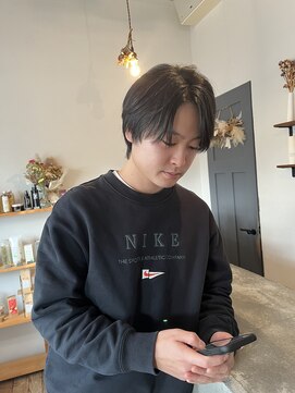 リオール(hair relaxation Re'all) 【倉島春名】★メンズカット★おまかせ似合わせカット