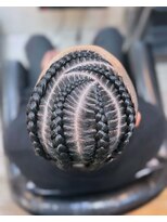 ゾーマ(ZOUMA) コーンロウ