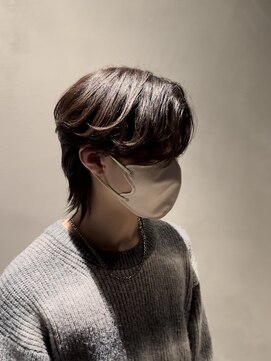 オーガニック アトリエ 大宮(organic+atelier) カルマウルフ/ミディアムウルフ/ニュアンスパーマ