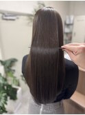 人気の髪質改善！