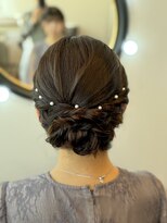 コマリ(comari)&nbsp;シニヨン