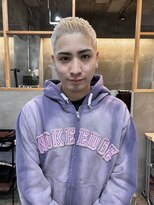 フリーラ 京都河原町三条店(freera)&nbsp;ホワイトブロンド