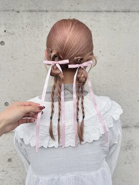 ポート(PORT) hair arrange