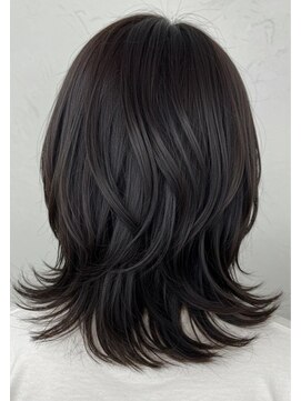 スムーズ 北千住(smoos’) ミディアムレイヤー[北千住]