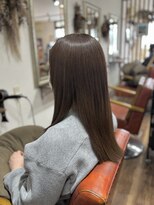 ヘアメイク アンフィ(amphi)&nbsp;メテオカラートリートメント