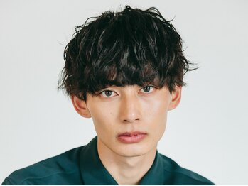 ハイプ 名駅(HYPE)の写真/ツイストスパイラル/波巻きパーマで魅せる◎全方位キマる完成度の高いStyleに*[ウルフカット/学割U24]