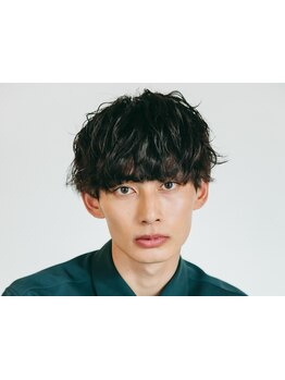 ツイストスパイラル/波巻きパーマで魅せる◎全方位キマる完成度の高いStyleに*[ウルフカット/学割U24]