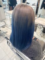 ヘアーアンドメイク ニューヨークニューヨーク 姫路店(Hair&Make NYNY)&nbsp;ルーツカラー　ハイトーン