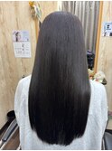 艶髪ストレート