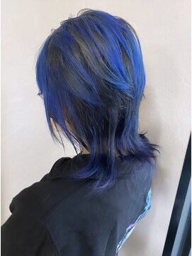 スリーズ(3’s) ☆ 青カラー　☆