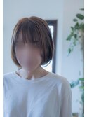 ラウンドボブ