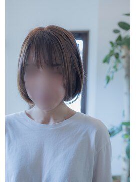 フェイスフォーヘア(Faith for Hair) ラウンドボブ