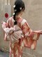 サロンドエルム(salon de elm)の写真/【早朝OK】夏の大切な思い出の日を華やかに・可愛く♪着付けとヘアセットで特別な思い出を作りませんか？