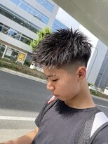 フォーコーナーズ(Four Corners)&nbsp;学生フェード