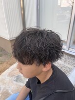 アース オーセンティック 高松レインボーロード店(EARTH Authentic)&nbsp;”ツイストスパイラル”