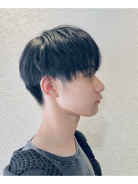シュクセ 千早店(succes) ショートマッシュ