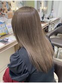 ミルクティーベージュ