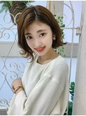 外ハネロブ