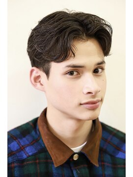 ブリランチン イワタ(Brilliantine Iwata) エフォートレスセンターパート