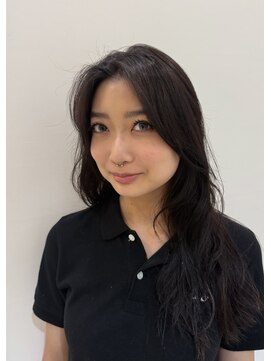 ピークアブー アヴェダ アトレ恵比寿(PEEK-A-BOO AVEDA) ミディアム/ミディアムレイヤー/レイヤー